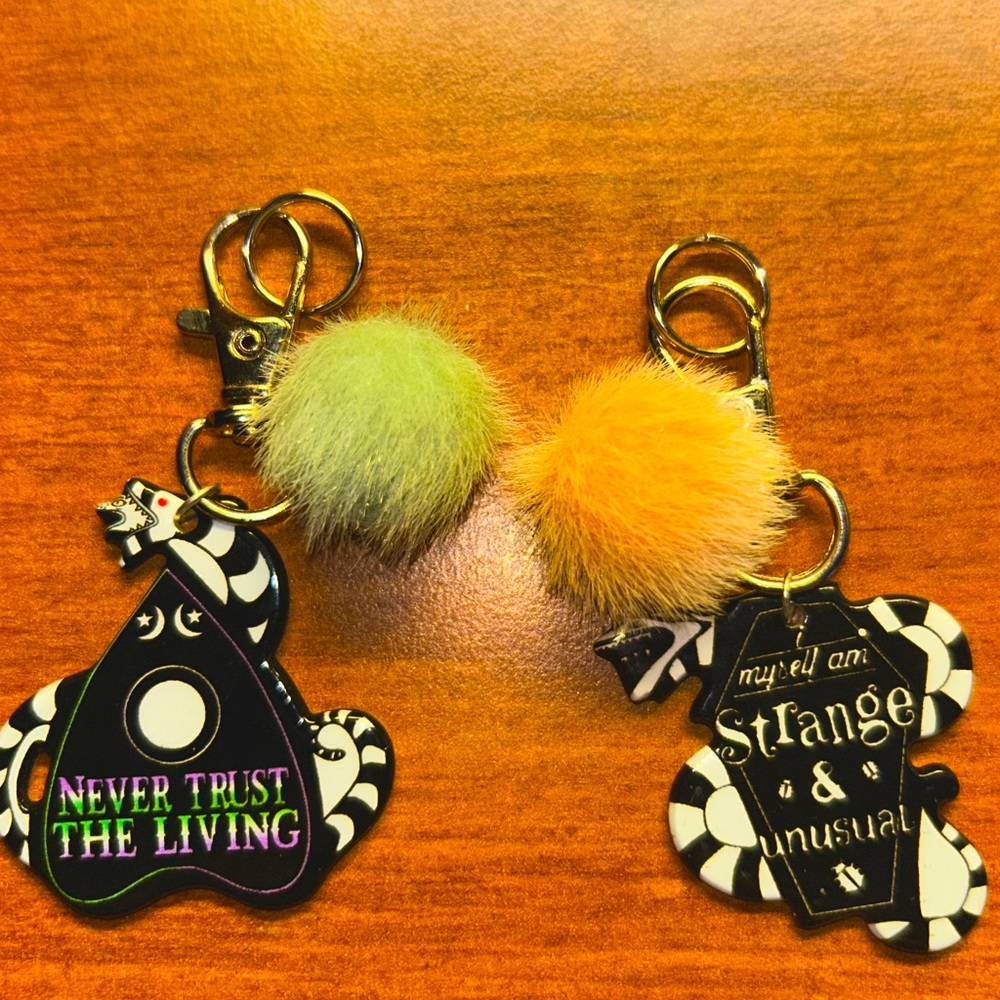 Betelgeuse Keychain